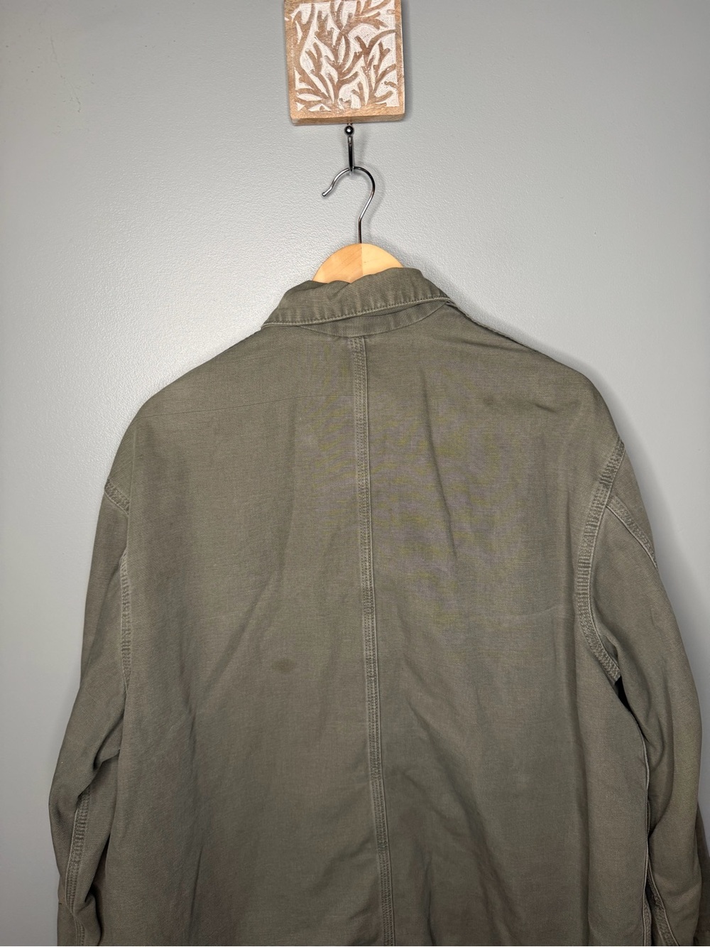 Carhartt Hamilton J169 Canvas Jacket - Picture 8 of 15